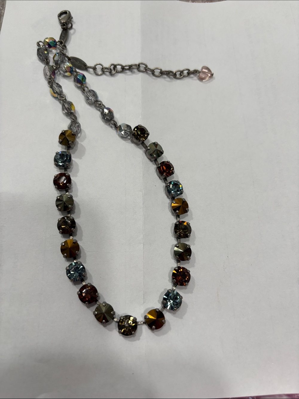 Sabika fun size choker